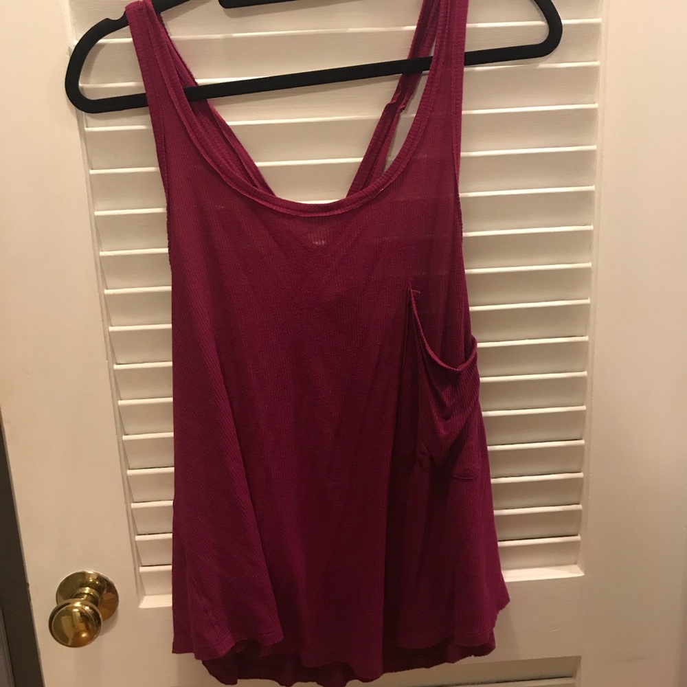 Free people tank